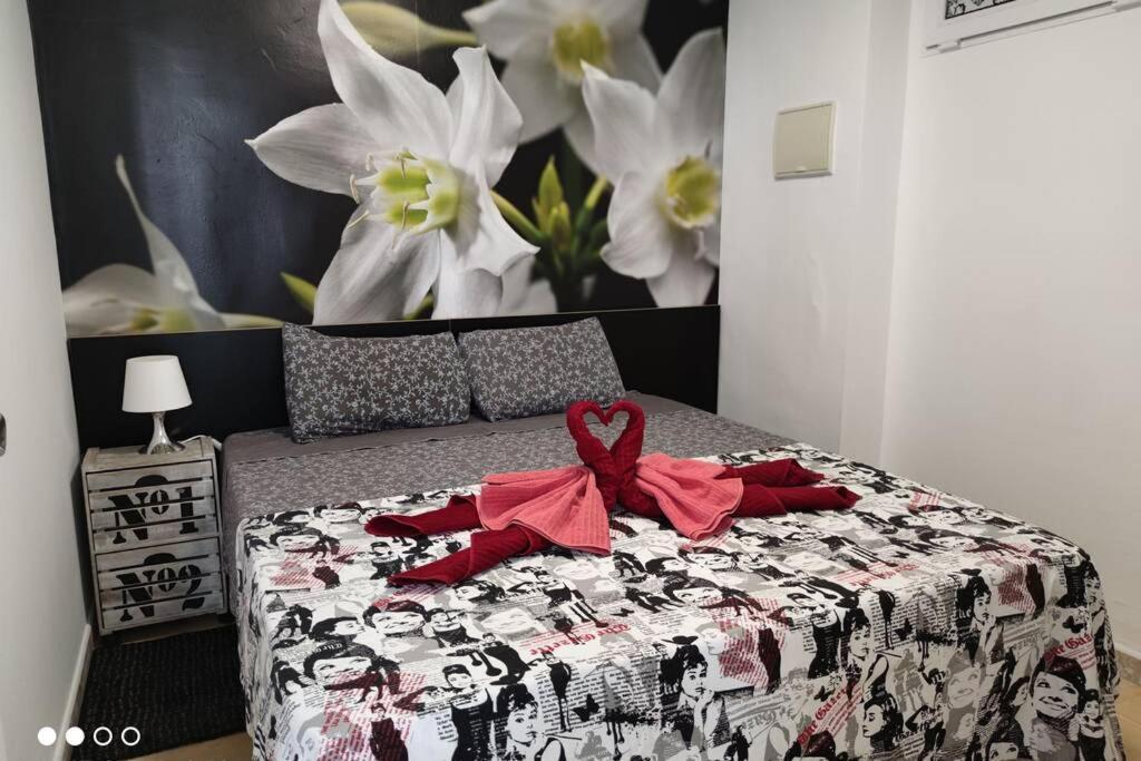 Lumpiaque Apartamento Los Tulipanes מראה חיצוני תמונה